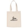 Cotton Canvas Small Tote Thumbnail
