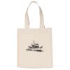 Cotton Canvas Small Tote Thumbnail