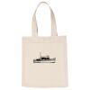 Cotton Canvas Small Tote Thumbnail
