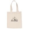 Cotton Canvas Small Tote Thumbnail