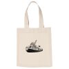 Cotton Canvas Small Tote Thumbnail