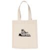 Cotton Canvas Small Tote Thumbnail