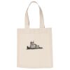 Cotton Canvas Small Tote Thumbnail