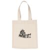 Cotton Canvas Small Tote Thumbnail