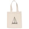 Cotton Canvas Small Tote Thumbnail