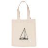 Cotton Canvas Small Tote Thumbnail