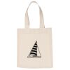 Cotton Canvas Small Tote Thumbnail