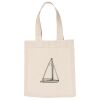 Cotton Canvas Small Tote Thumbnail