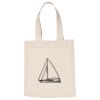 Cotton Canvas Small Tote Thumbnail