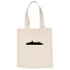 Cotton Canvas Small Tote Thumbnail