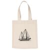 Cotton Canvas Small Tote Thumbnail