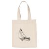 Cotton Canvas Small Tote Thumbnail