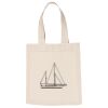 Cotton Canvas Small Tote Thumbnail
