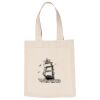 Cotton Canvas Small Tote Thumbnail