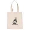 Cotton Canvas Small Tote Thumbnail