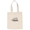Cotton Canvas Small Tote Thumbnail