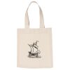 Cotton Canvas Small Tote Thumbnail