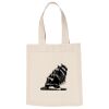 Cotton Canvas Small Tote Thumbnail
