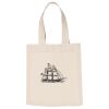 Cotton Canvas Small Tote Thumbnail