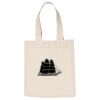 Cotton Canvas Small Tote Thumbnail