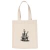 Cotton Canvas Small Tote Thumbnail