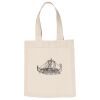 Cotton Canvas Small Tote Thumbnail