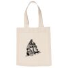 Cotton Canvas Small Tote Thumbnail