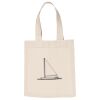 Cotton Canvas Small Tote Thumbnail