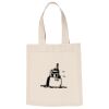 Cotton Canvas Small Tote Thumbnail
