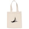 Cotton Canvas Small Tote Thumbnail