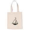 Cotton Canvas Small Tote Thumbnail