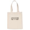 Cotton Canvas Small Tote Thumbnail