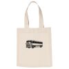 Cotton Canvas Small Tote Thumbnail
