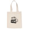 Cotton Canvas Small Tote Thumbnail