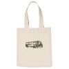 Cotton Canvas Small Tote Thumbnail