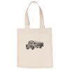 Cotton Canvas Small Tote Thumbnail