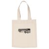 Cotton Canvas Small Tote Thumbnail