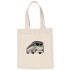 Cotton Canvas Small Tote Thumbnail