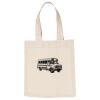 Cotton Canvas Small Tote Thumbnail