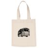 Cotton Canvas Small Tote Thumbnail