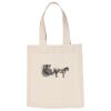 Cotton Canvas Small Tote Thumbnail