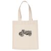 Cotton Canvas Small Tote Thumbnail