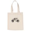 Cotton Canvas Small Tote Thumbnail