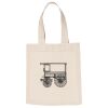Cotton Canvas Small Tote Thumbnail