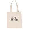 Cotton Canvas Small Tote Thumbnail