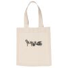Cotton Canvas Small Tote Thumbnail