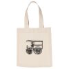 Cotton Canvas Small Tote Thumbnail