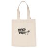 Cotton Canvas Small Tote Thumbnail