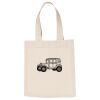Cotton Canvas Small Tote Thumbnail
