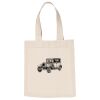 Cotton Canvas Small Tote Thumbnail